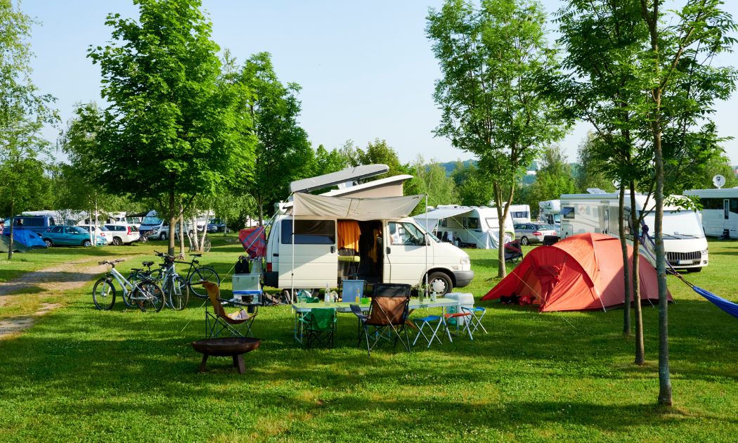Campen – Zuhause auf Zeit ©  www.push2hit.de/AdobeStock